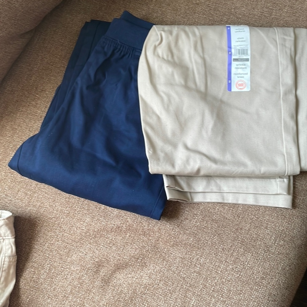 uniforms